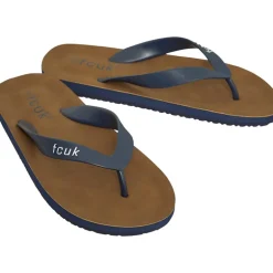 French Connection Herren FCUK Flip Flops Marine