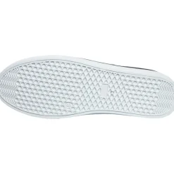 French Connection Herren FCUK Deck Slip On Canvas Pumps Marineblau