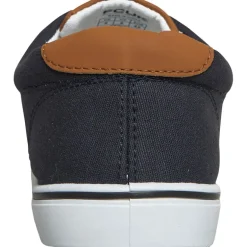 French Connection Herren FCUK Deck Segeltuch Pumps Marineblau