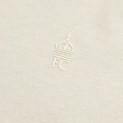 French Connection Herren Pokal Polo Shirt Stone