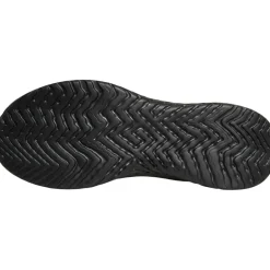 French Connection Herren V5 Schnürschuhe Schwarz Mono