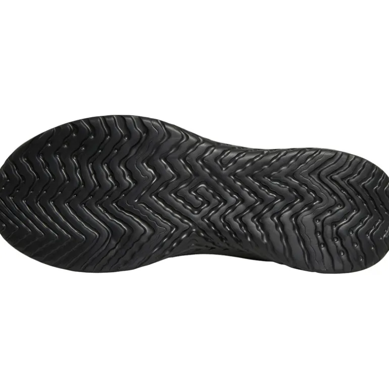 French Connection Herren V5 Schnürschuhe Schwarz Mono