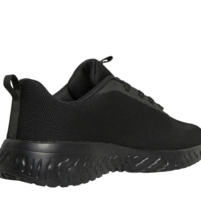 French Connection Herren V5 Schnürschuhe Schwarz Mono