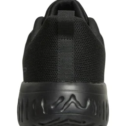 French Connection Herren V5 Schnürschuhe Schwarz Mono