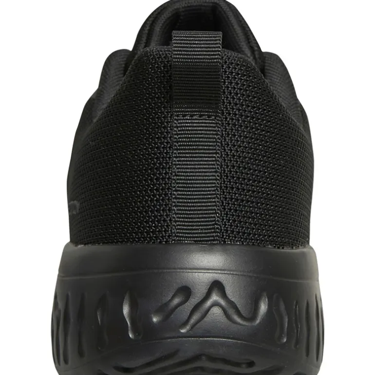 French Connection Herren V5 Schnürschuhe Schwarz Mono
