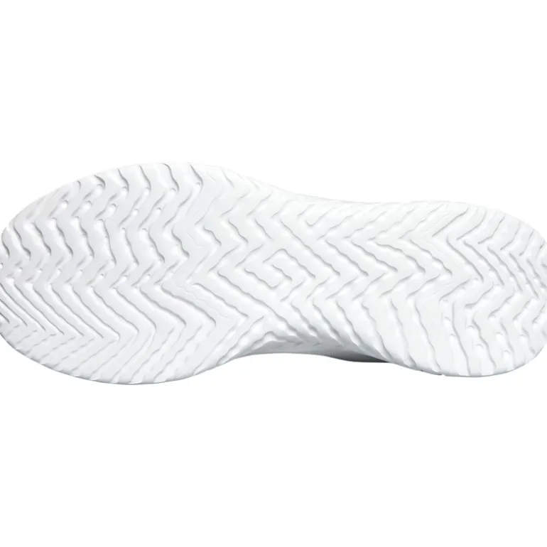 French Connection Herren V5 Schnürschuhe Weiß Mono