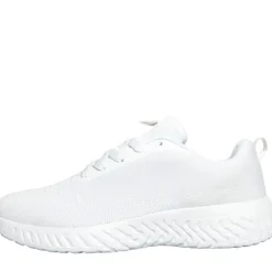 French Connection Herren V5 Schnürschuhe Weiß Mono