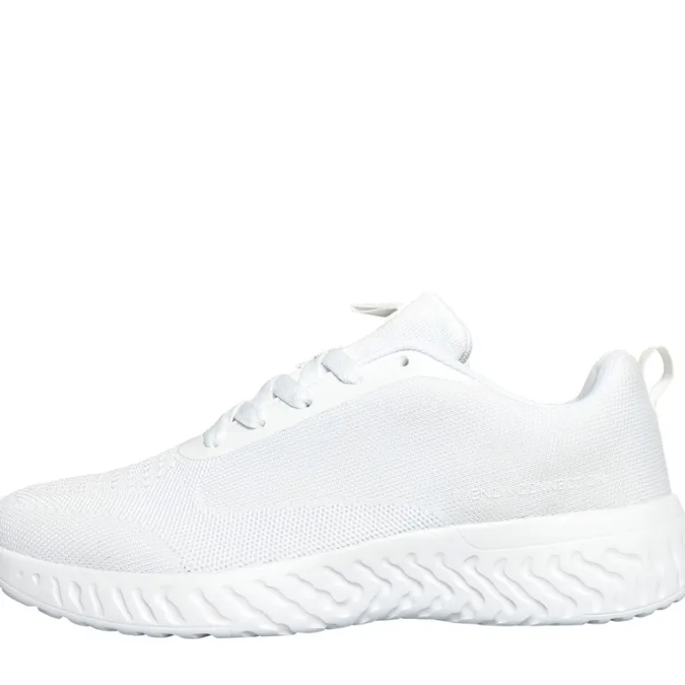 French Connection Herren V5 Schnürschuhe Weiß Mono