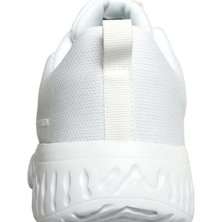 French Connection Herren V5 Schnürschuhe Weiß Mono