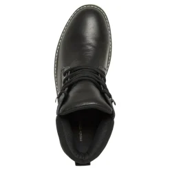 French Connection Herren Workwear Stiefeletten Schwarz