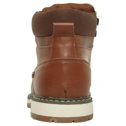 French Connection Herren Workwear Stiefeletten Braun