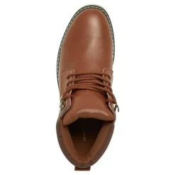 French Connection Herren Workwear Stiefeletten Braun