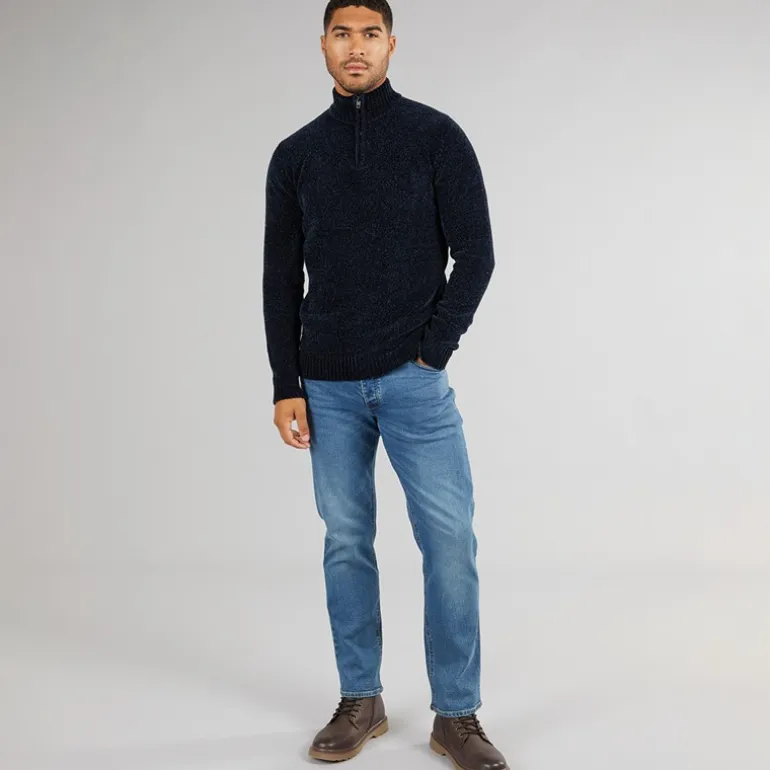 French Connection Jeans Herren FCUK Regular Fit Ind55