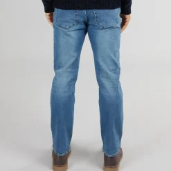 French Connection Jeans Herren FCUK Regular Fit Ind55