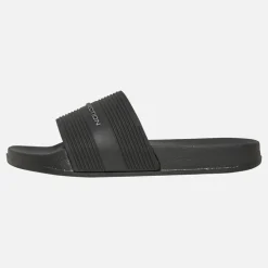 French Connection Junge Riemen-Sandalen Schwarz