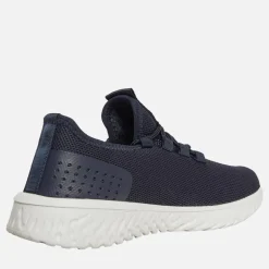 French Connection Junior Junge Cloud Turnschuhe Marine / Weiß