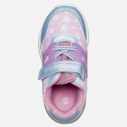 FROZEN Mädchen Lauflernschuhe mit Licht Multi