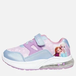 FROZEN Mädchen Lauflernschuhe mit Licht Multi