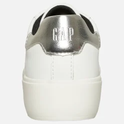 GAP Damen Cary Cupsole Turnschuhe Weiss