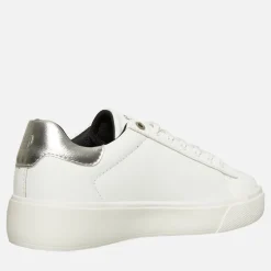 GAP Damen Cary Cupsole Turnschuhe Weiss