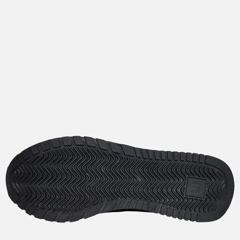GAP Damen Concord Turnschuhe Black Gold