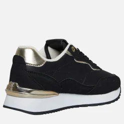 GAP Damen Concord Turnschuhe Black Gold