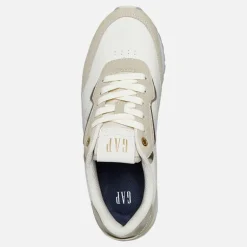GAP Damen Concord Turnschuhe Sand