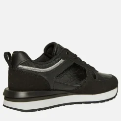 GAP Damen Idaho Turnschuhe Schwarz