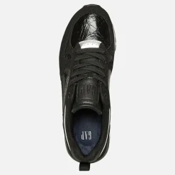 GAP Damen Idaho Turnschuhe Schwarz
