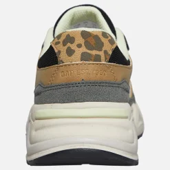 GAP Damen Marathon Laufschuhe Schwarz