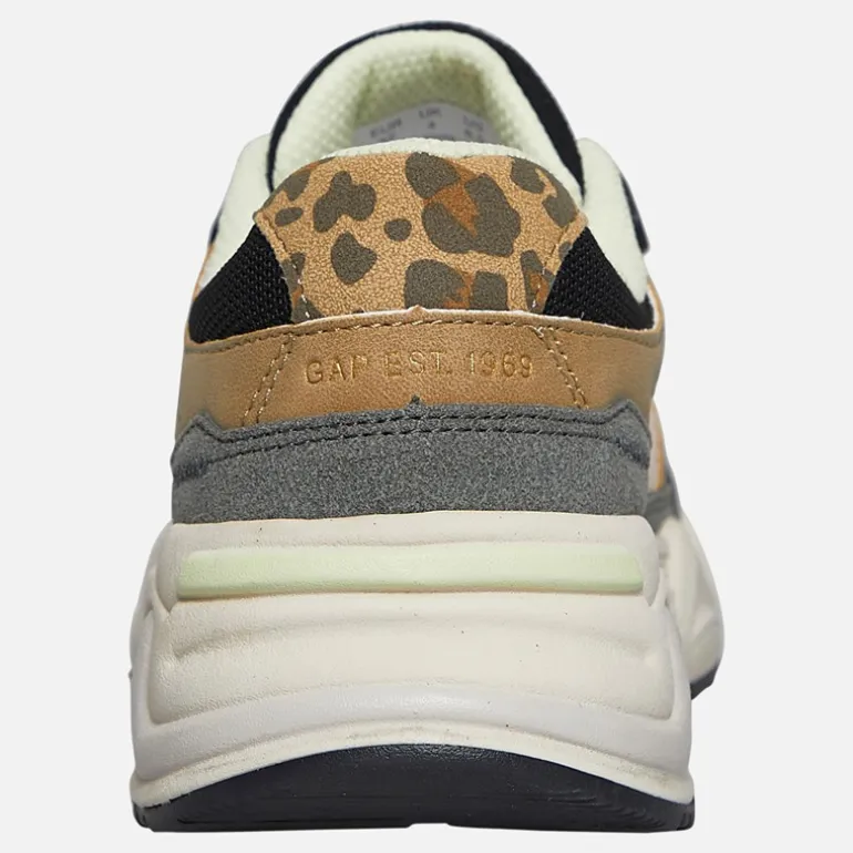 GAP Damen Marathon Laufschuhe Schwarz