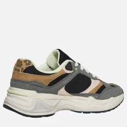 GAP Damen Marathon Laufschuhe Schwarz