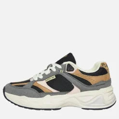 GAP Damen Marathon Laufschuhe Schwarz