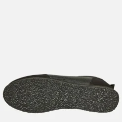 GAP Damen Miami Niedrig Profil Turnschuhe Schwarz
