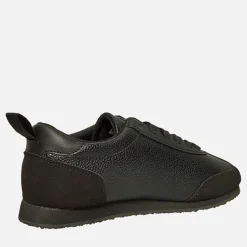 GAP Damen Miami Niedrig Profil Turnschuhe Schwarz