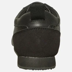 GAP Damen Miami Niedrig Profil Turnschuhe Schwarz