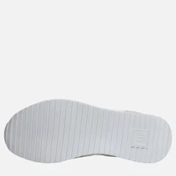 GAP Damen Nashville Bogen Logo Turnschuhe Weiß