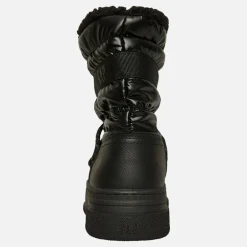 GAP Damen Paradies Hohe Nylon Schneestiefel Schwarz