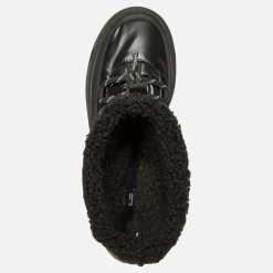 GAP Damen Paradies Hohe Nylon Schneestiefel Schwarz