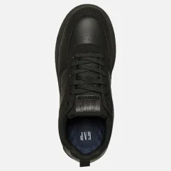 GAP Damen Paradise IV Klobige Turnschuhe Schwarz
