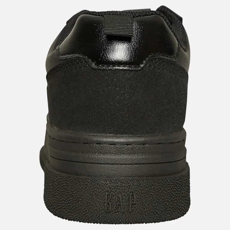 GAP Damen Paradise IV Klobige Turnschuhe Schwarz