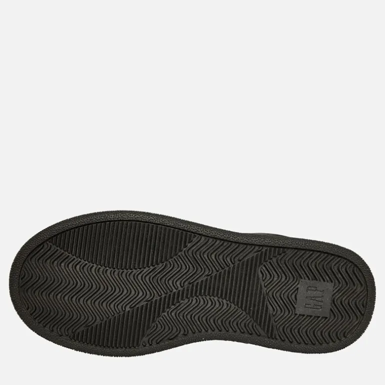GAP Damen Paradise IV Klobige Turnschuhe Schwarz