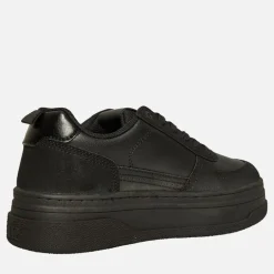 GAP Damen Paradise IV Klobige Turnschuhe Schwarz