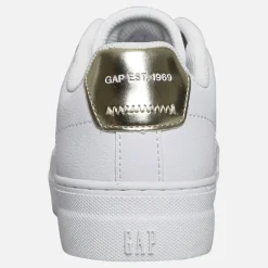 GAP Damen Portland Turnschuhe Weiß