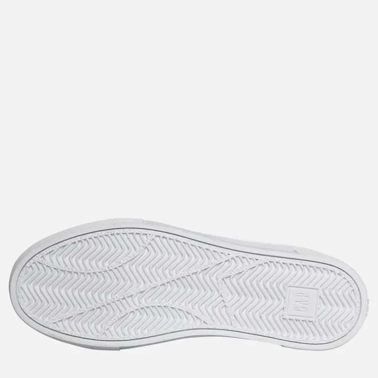 GAP Damen Portland Turnschuhe Weiß