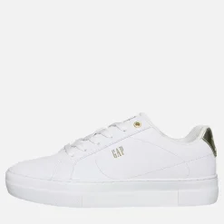 GAP Damen Portland Turnschuhe Weiß