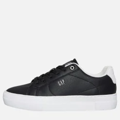 GAP Damen Portland Turnschuhe Schwarz