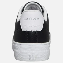 GAP Damen Portland Turnschuhe Schwarz