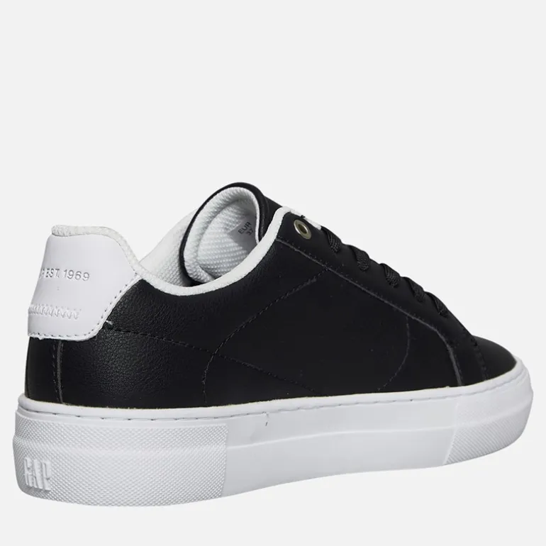 GAP Damen Portland Turnschuhe Schwarz