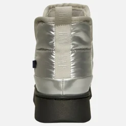 GAP Damen Richmond Mid Metallic Schneestiefel Silber